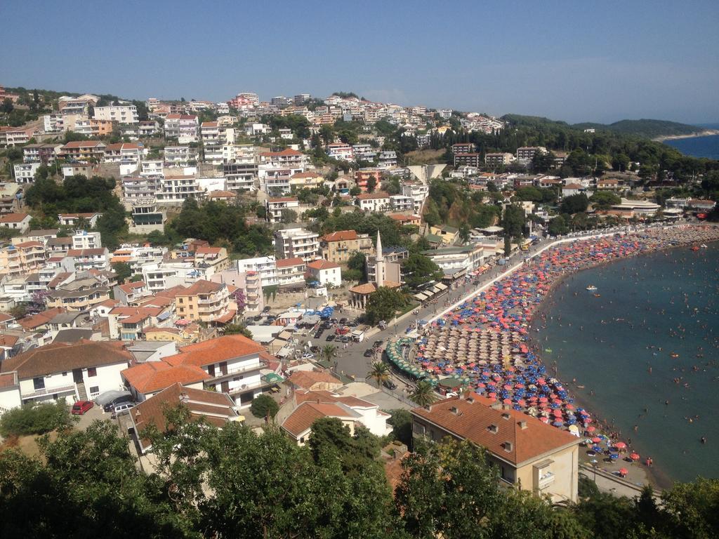 Casa Hena Hotel Ulcinj Ngoại thất bức ảnh