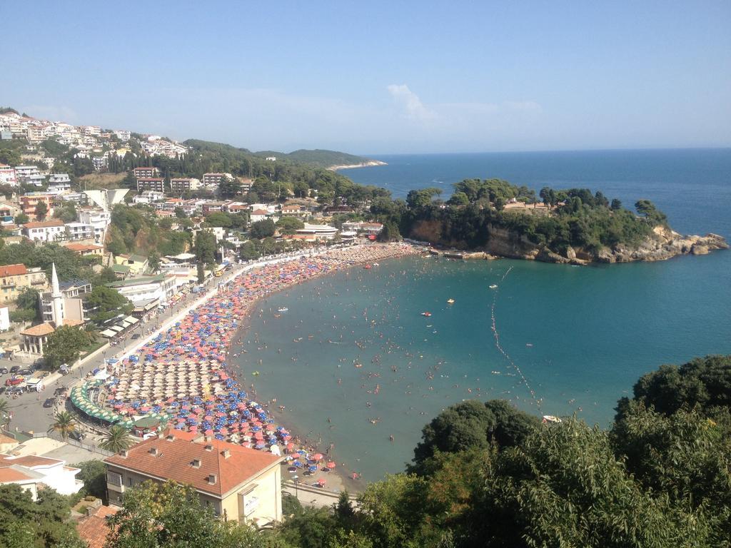 Casa Hena Hotel Ulcinj Ngoại thất bức ảnh