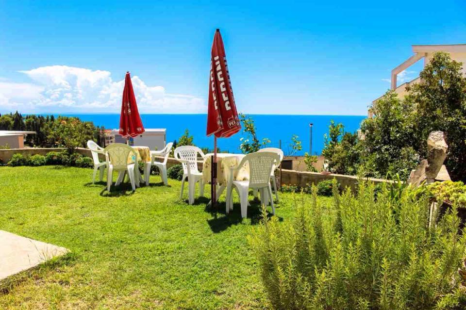 Casa Hena Hotel Ulcinj Ngoại thất bức ảnh
