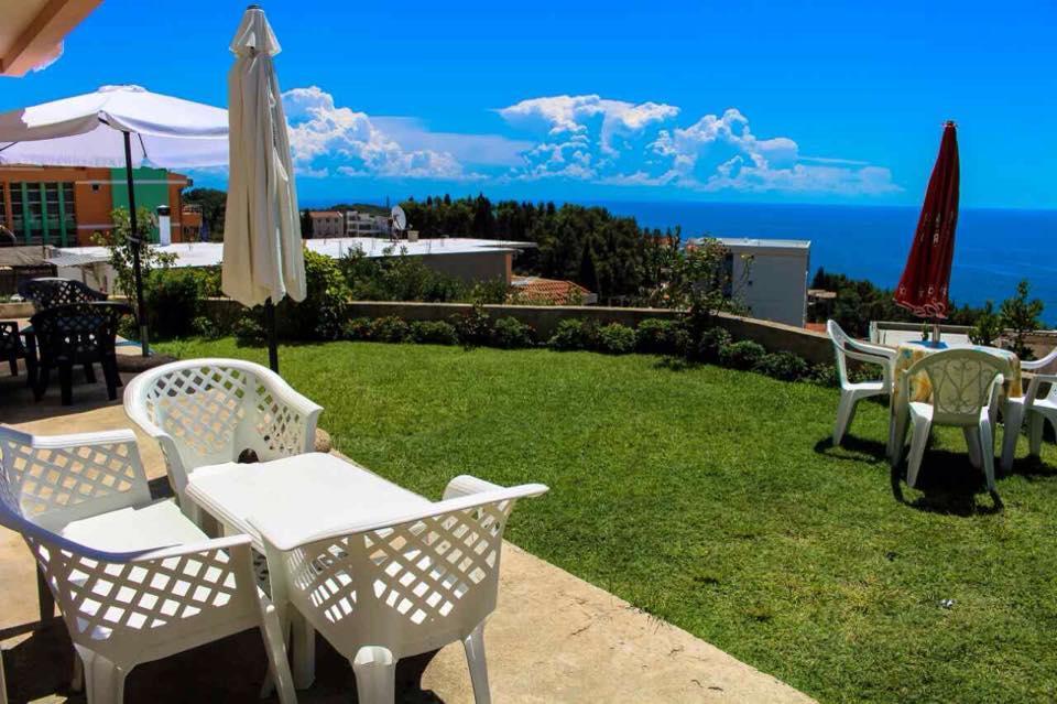 Casa Hena Hotel Ulcinj Ngoại thất bức ảnh