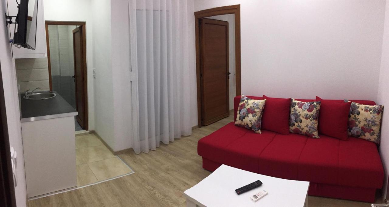 Casa Hena Hotel Ulcinj Ngoại thất bức ảnh