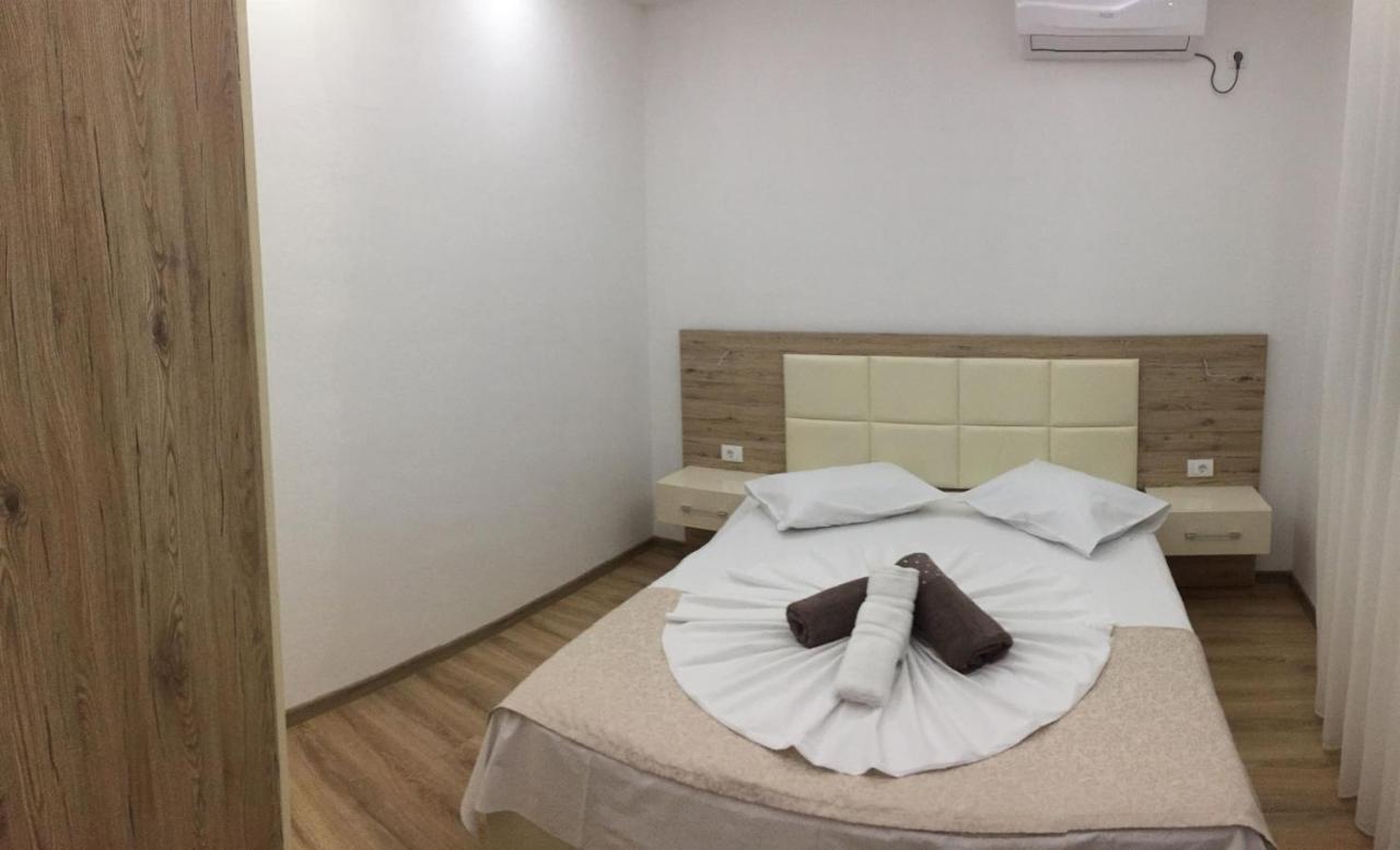 Casa Hena Hotel Ulcinj Ngoại thất bức ảnh