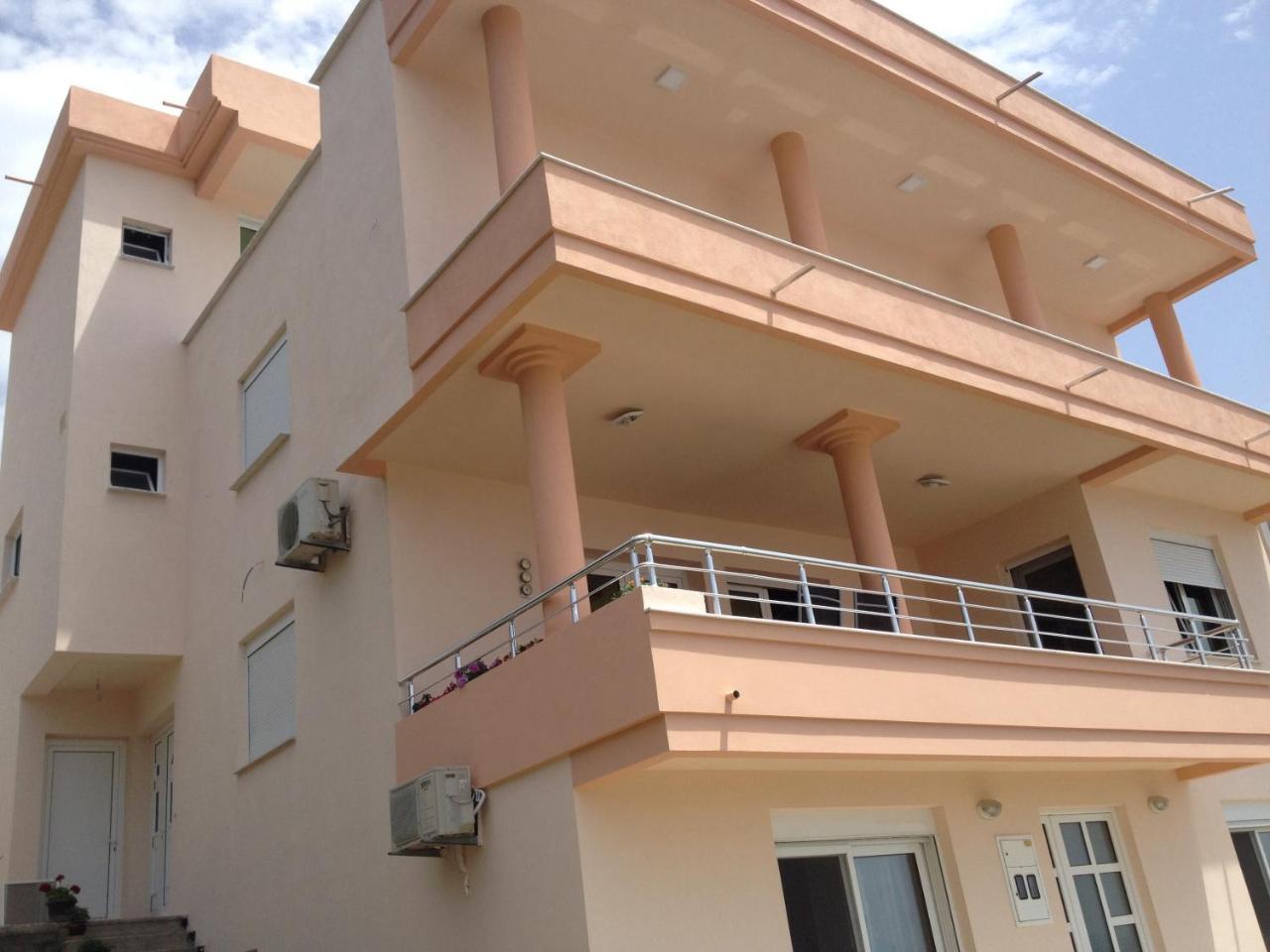 Casa Hena Hotel Ulcinj Ngoại thất bức ảnh