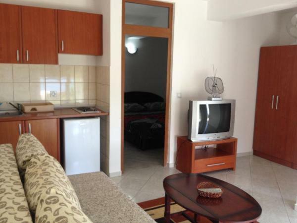 Casa Hena Hotel Ulcinj Ngoại thất bức ảnh