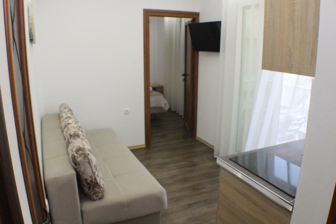 Casa Hena Hotel Ulcinj Ngoại thất bức ảnh