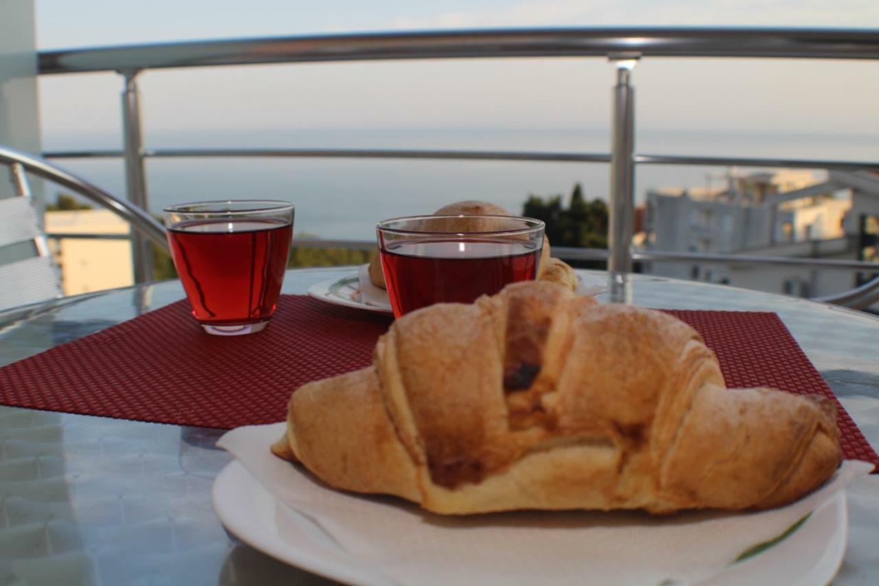 Casa Hena Hotel Ulcinj Ngoại thất bức ảnh