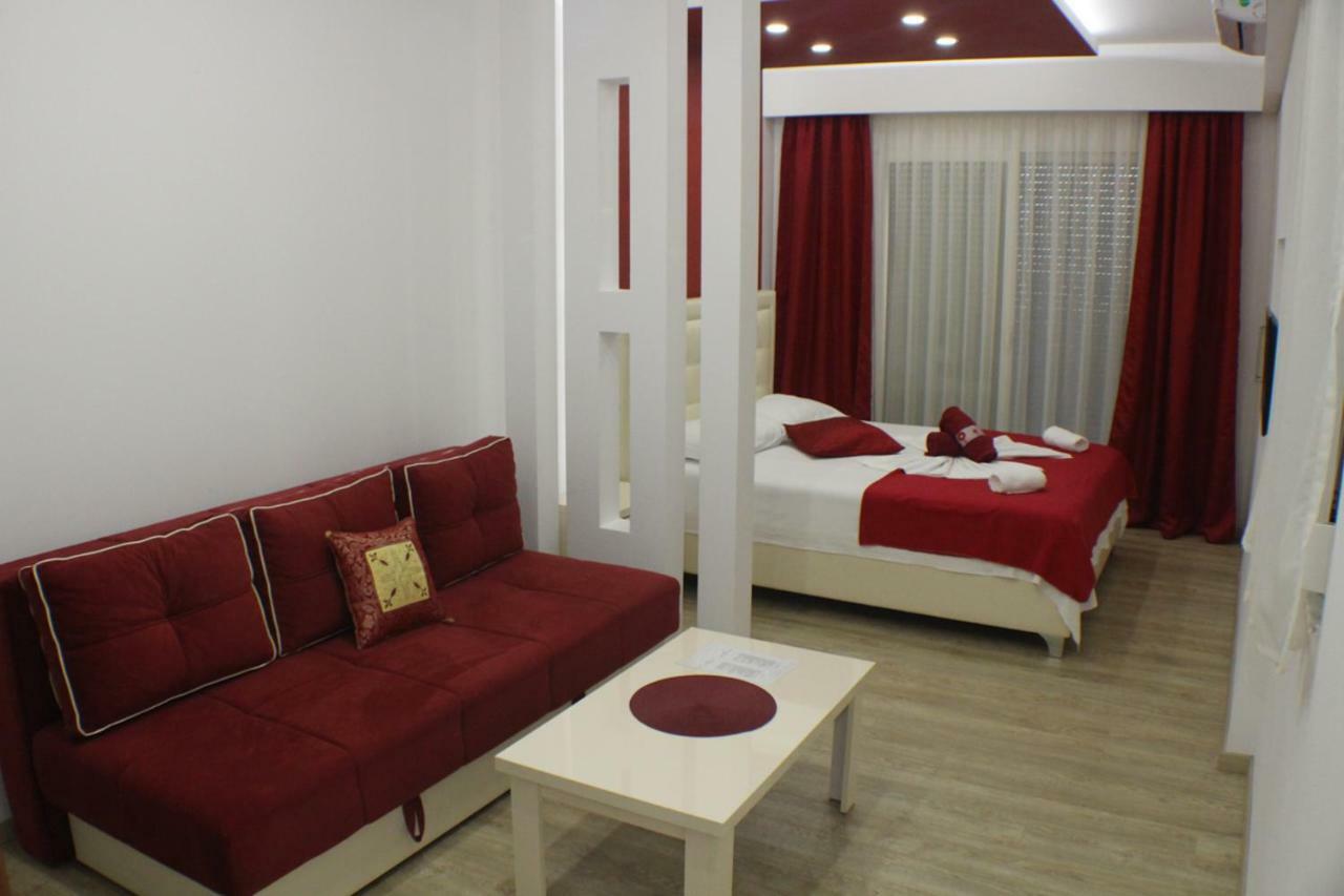 Casa Hena Hotel Ulcinj Ngoại thất bức ảnh