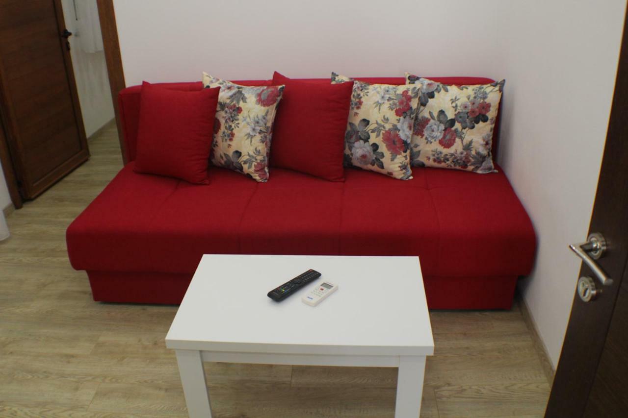 Casa Hena Hotel Ulcinj Ngoại thất bức ảnh