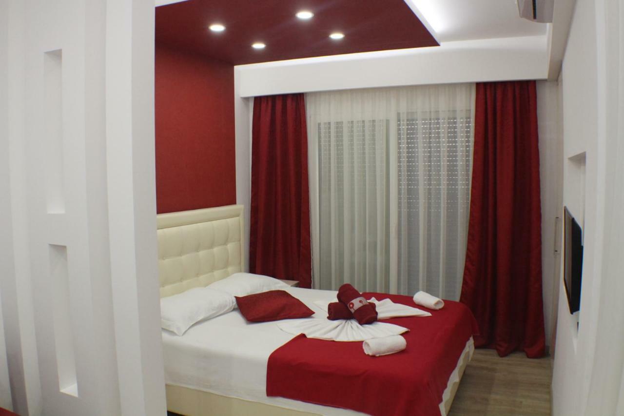 Casa Hena Hotel Ulcinj Ngoại thất bức ảnh