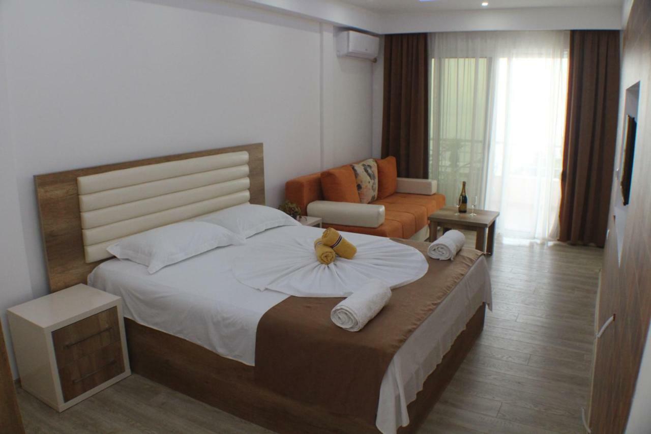 Casa Hena Hotel Ulcinj Ngoại thất bức ảnh