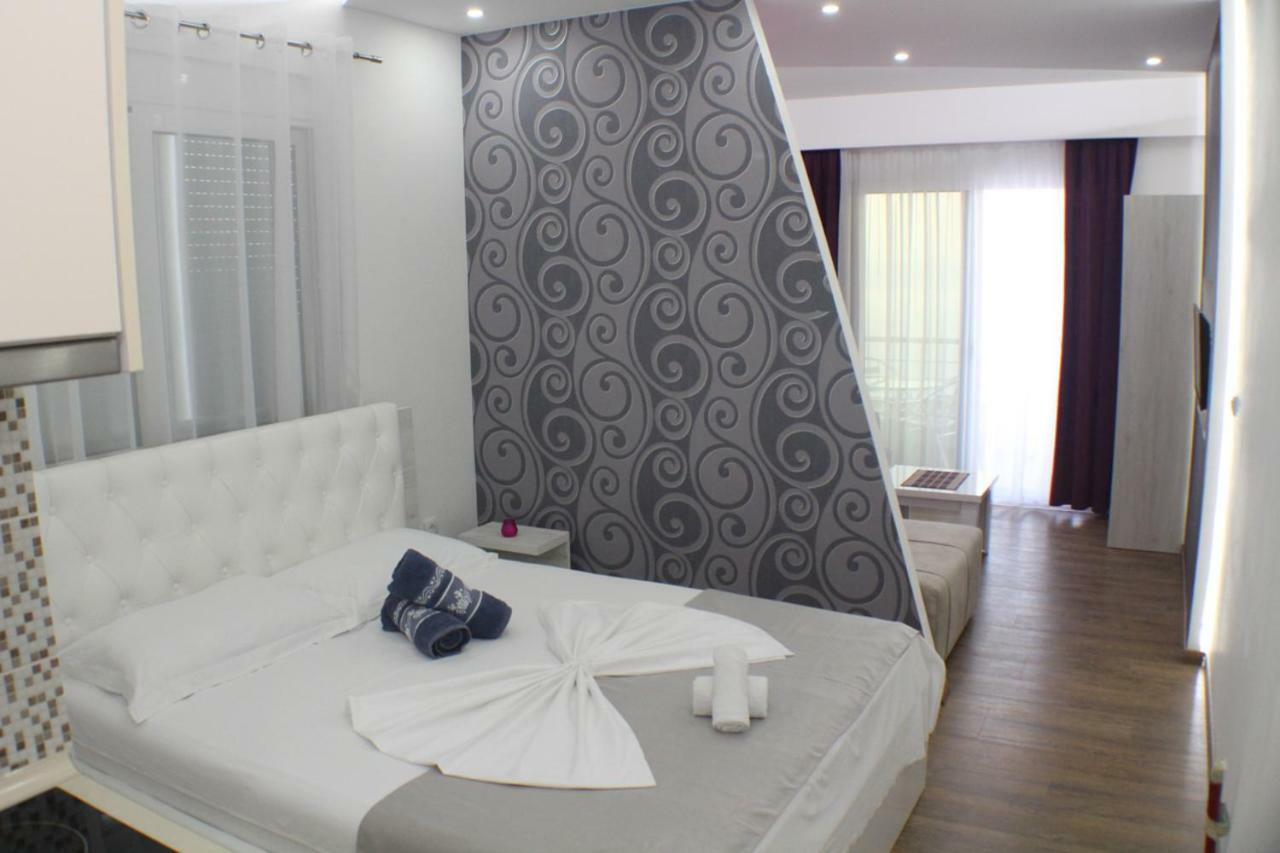 Casa Hena Hotel Ulcinj Ngoại thất bức ảnh