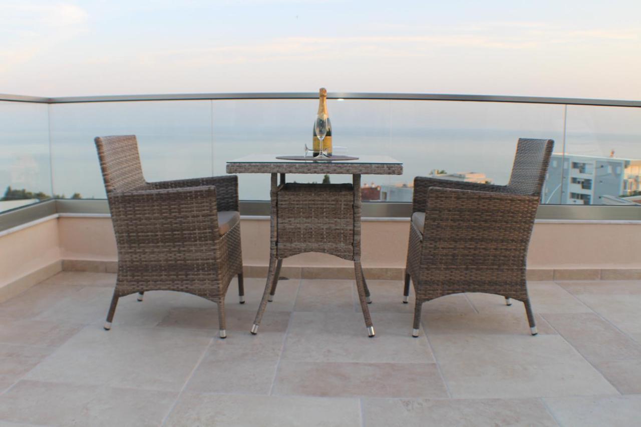 Casa Hena Hotel Ulcinj Ngoại thất bức ảnh