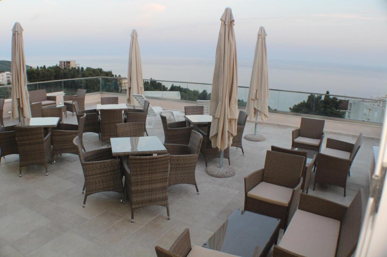 Casa Hena Hotel Ulcinj Ngoại thất bức ảnh